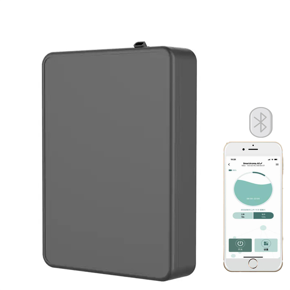 Covers 500m³ Aroma Diffuser Sm - Smart Home Utilities review and price