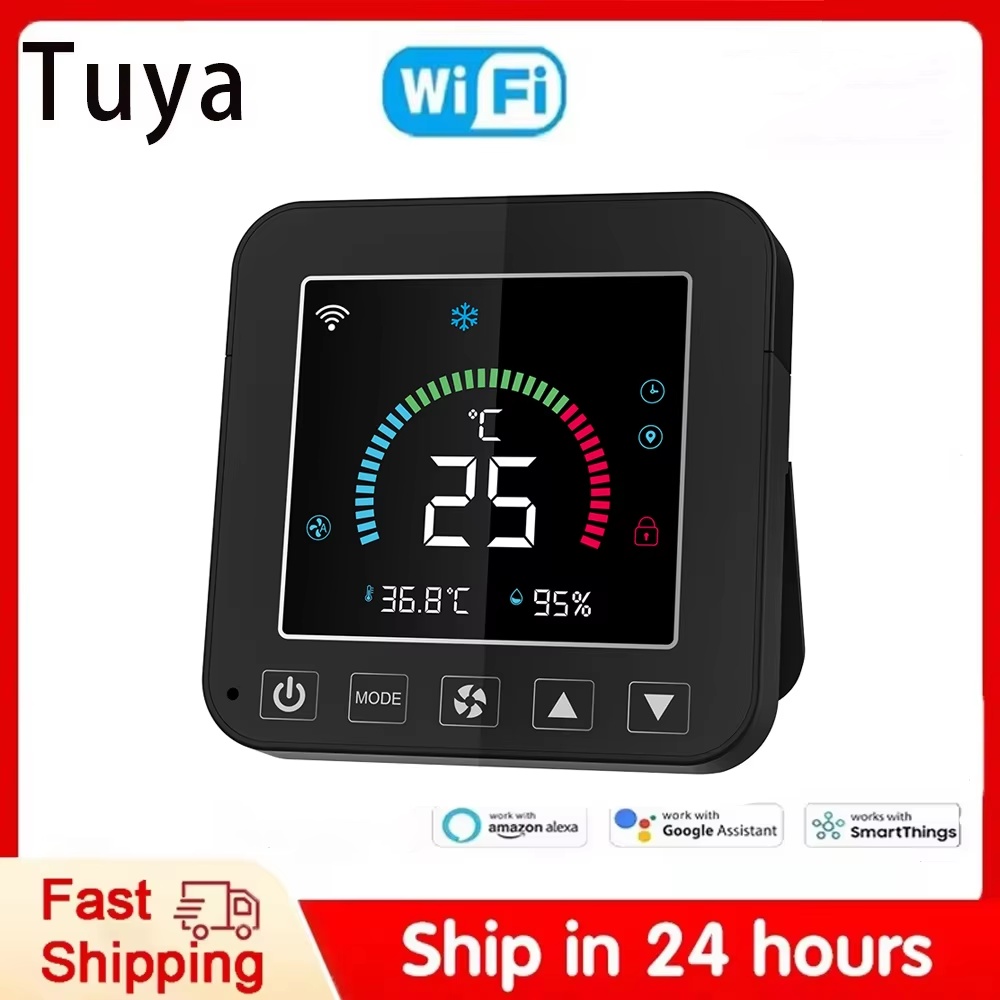 Tuya WiFi Smart Air Conditione - Smart Home Improvement review and price