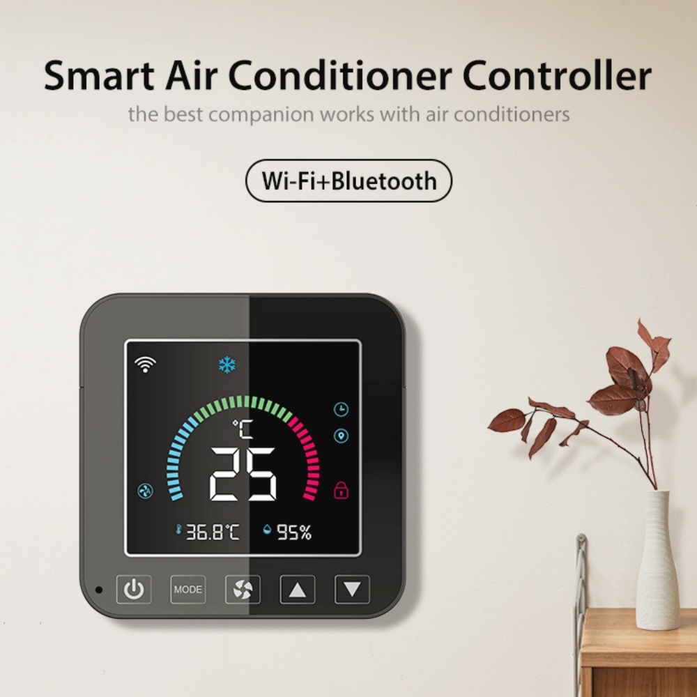Tuya WiFi Smart Air Conditione - Smart Home Improvement review and price