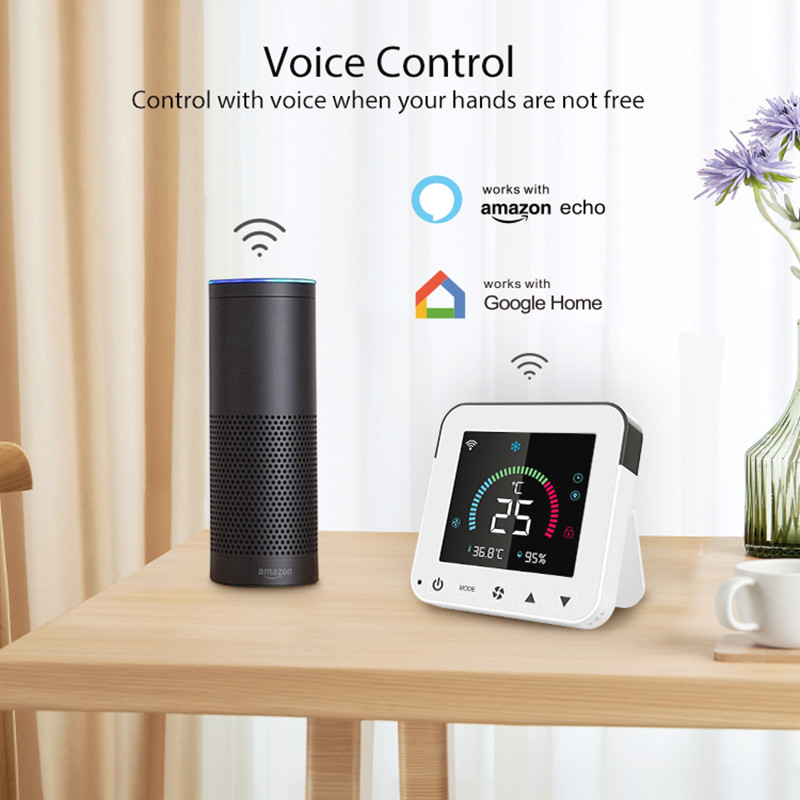 Tuya WiFi Smart Air Conditione - Smart Home Improvement review and price