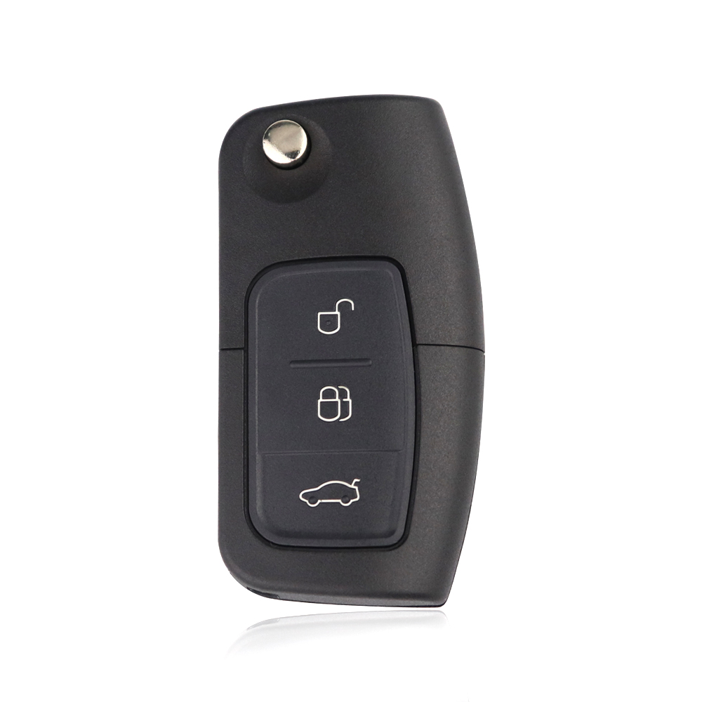 2/3 Buttons Remote Car Key She - Smart Home Logo review and price