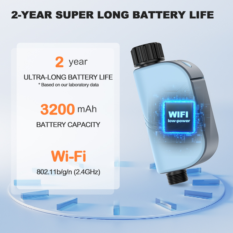 Smart Tuya WIFI Garden Waterin - Smart Home Ecosystems review and price