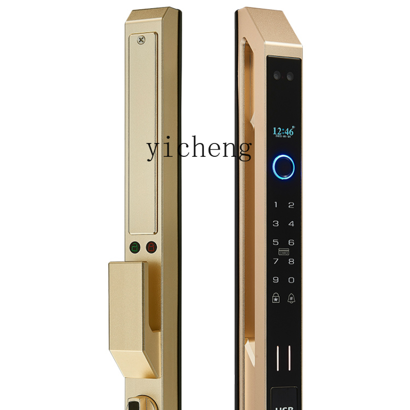 cc29Automatic Broken Bridge Al - Smart Door Lock review and price