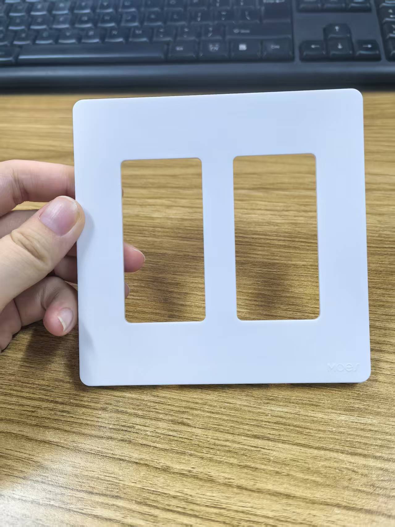 US、EU Type Switch Panel 2/3/4  - Smart Home Improvement review and price