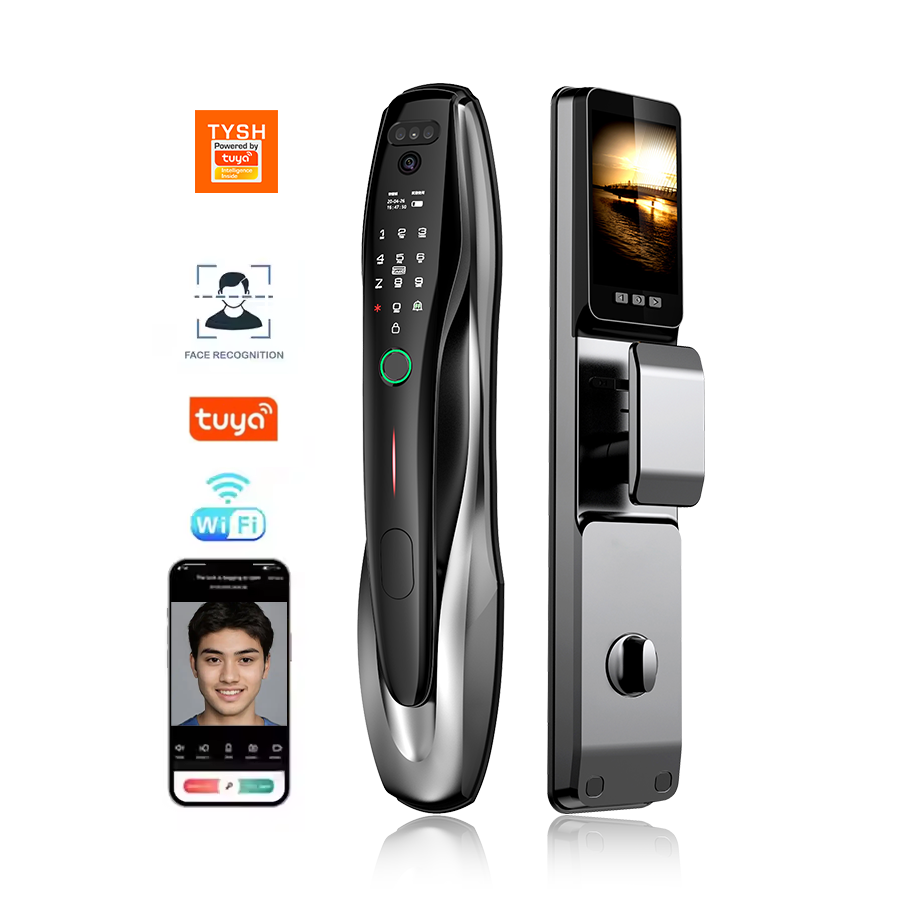 TYSH Tuya Security Fingerprint - Smart Home Camera review and price