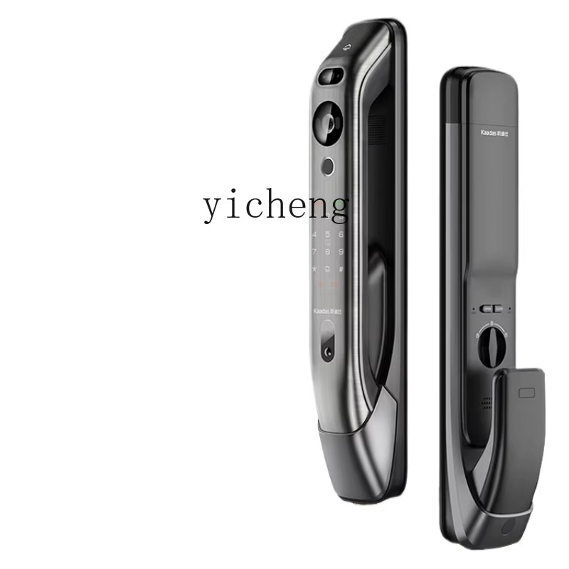 C19- Face Cat Eye Smart Door L - Smart Door Lock review and price
