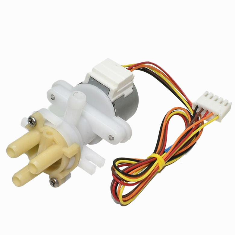 24BYJ48 12V Step Motor 3-Way V - Smart Home Utilities review and price