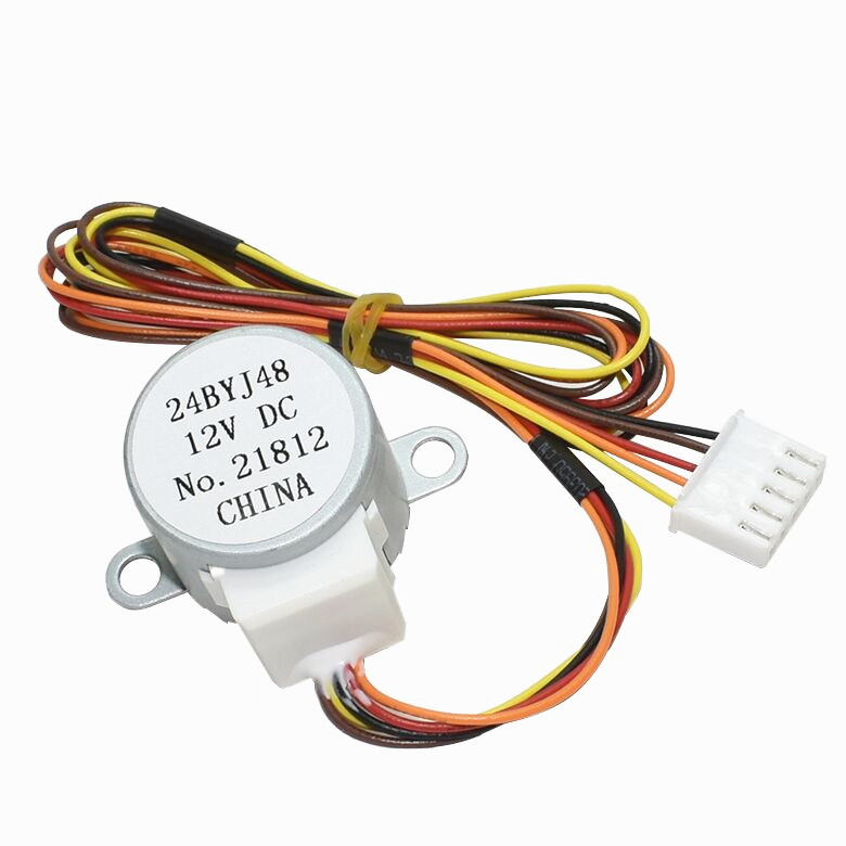 24BYJ48 12V Step Motor 3-Way V - Smart Home Utilities review and price